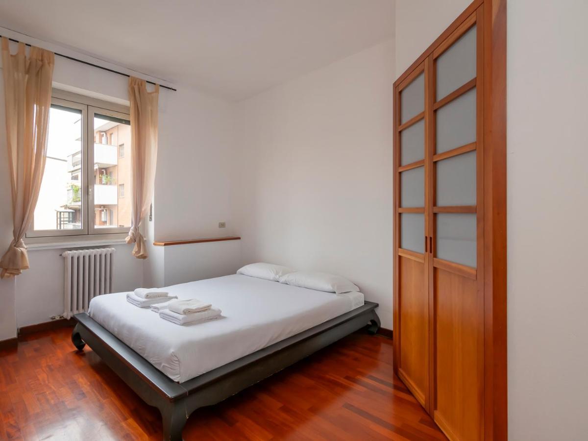 Ihost Flat - Sestini 11 Leilighet Milano Eksteriør bilde