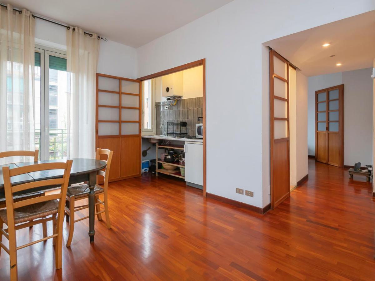 Ihost Flat - Sestini 11 Leilighet Milano Eksteriør bilde