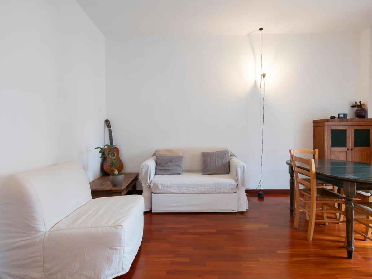 Ihost Flat - Sestini 11 Leilighet Milano Eksteriør bilde